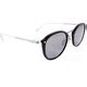 cartier ct0014s|Cartier Silver Pantos Unisex Sunglasses CT0014S 001 49.